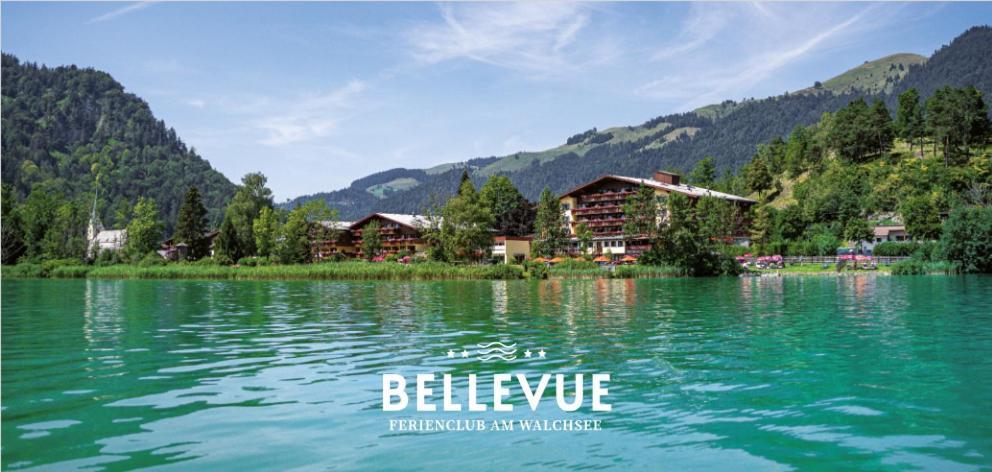 Ferienclub Bellevue Am See Вальхзе Екстер'єр фото